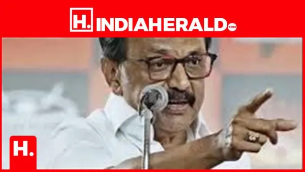 Chief Minister M.K. Stalin Campaigns in Sholinganallur Constituency