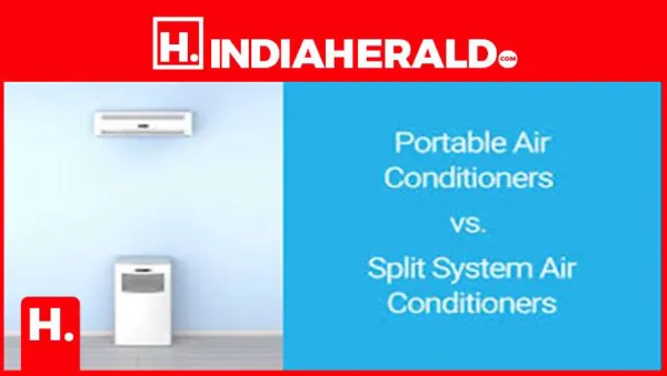 ❄️ Portable AC vs Split AC: Which Consumes More Electricity?