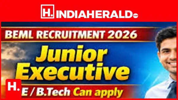 Recruitment Open for Multiple Posts Including Junior Executive
