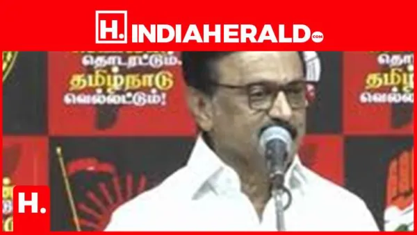"DMK Means Development": CM M.K. Stalin