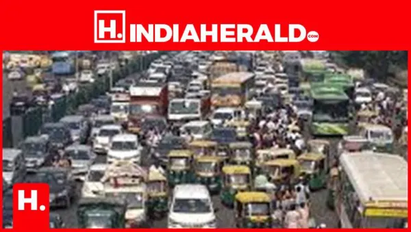 Traffic Advisory: New Rohtak Road Likely to Remain Heavily Jammed Until May 17