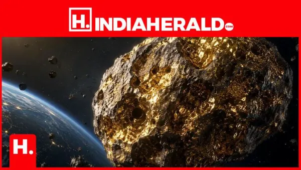 700 Quintillion Asteroid Could Make EVERYONE Billionaires - Or Obliterate Money Forever