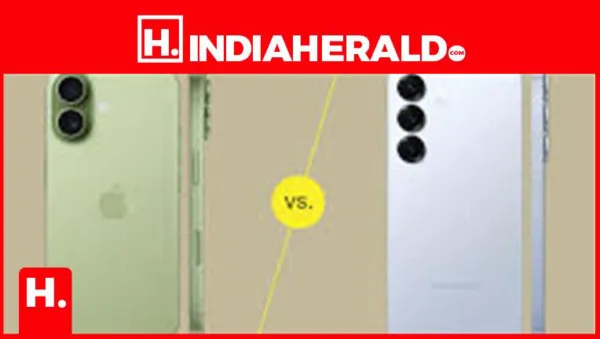 Top Flagship Examples (iPhone vs Android)