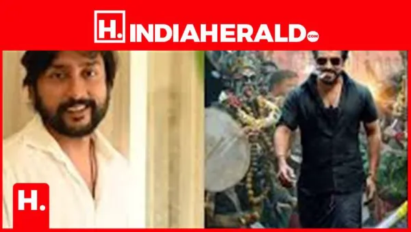 RJ Balaji Shares New Update on "Karuppu"