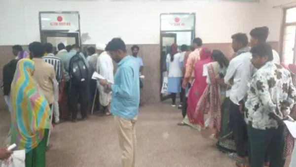 Rajasthan: जोधपुर में बढ़ते तापमान की वजह से लू लगने के मामले बढ़े, अलर्ट पर अस्पताल