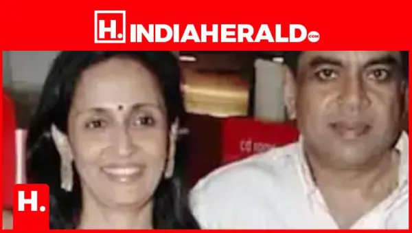 When Paresh Rawal did not talk to Swaroop Sampat for a year, this was his wife's reaction. ..?