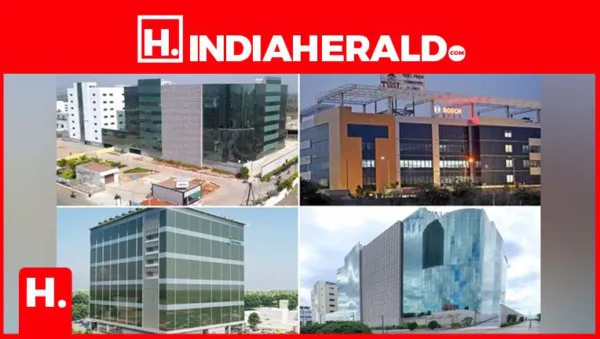 Coimbatore Isn't Emerging Anymore-It Has Already Arrived