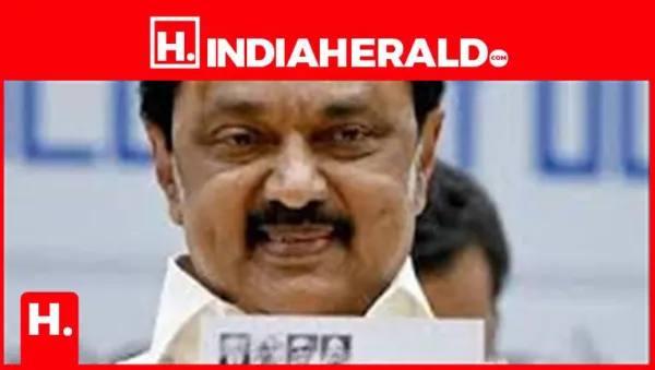 "Chennai Has Always Been a Stronghold of DMK": Chief Minister M.K. Stalin