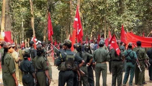 देश माओवादमुक्त करण्याच्या दिशेने शेवटचे पाऊल