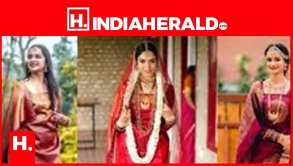 Karnataka-Style Saree Draping: Traditional Kodava Wrap for Weddings