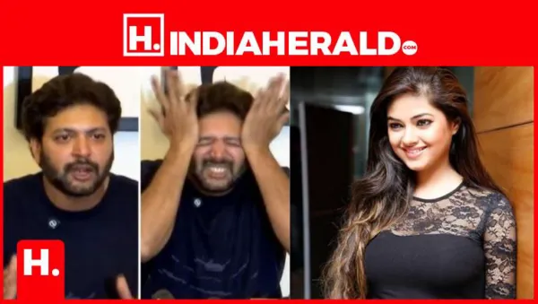 జయం రవికి మద్దతు తెలిపిన.. టాలీవుడ్ హీరోయిన్..!