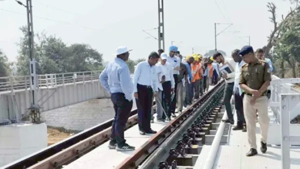 ଓଡ଼ିଶାକୁ ୧୩ ଗୁଣ ବଢ଼ିଛି ରେଳବାଇ ବ୍ୟୟବରାଦ