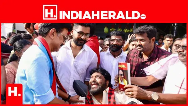 Vijay Grabs 17.5% But Can't Stop DMK's Return - Savage Ground Reality Exposed