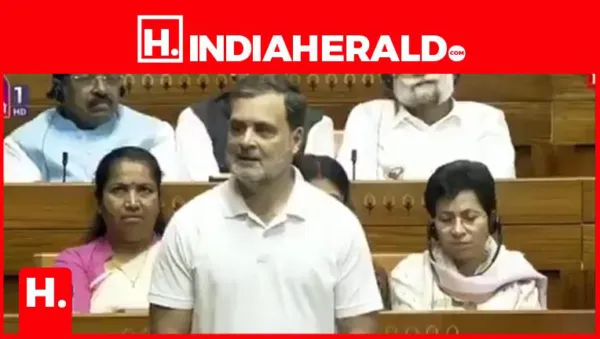 "My Sister Did in 5 Years What I Couldn't in 20" - Rahul's Wife Jab at Modi & Shah Just Went Nuclear