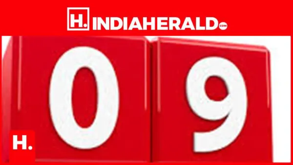 What is special about the 09 March?