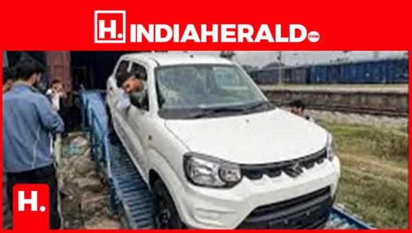 What Maruti Suzuki did with Indian Railways