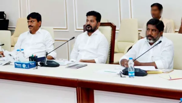 Telangana Cabinet : ఈనెల 21న తెలంగాణ కేబినెట్ సమావేశం