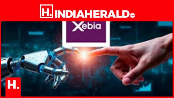 Xebia Strengthens AI Engineering Presence with Hyderabad