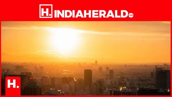 The World's Sunniest Cities Revealed - Some Cities Get 4 Times More Sun Than Others
