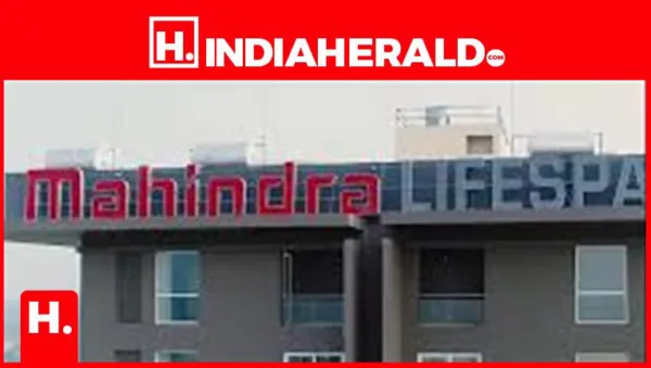 Mahindra Lifespace Developers Shines on Launch of "Mahindra Rainforest"