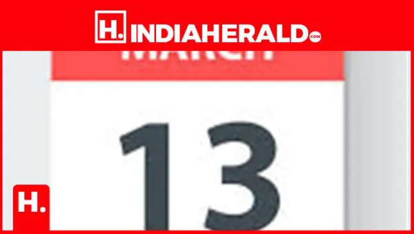What national day is 13 March?