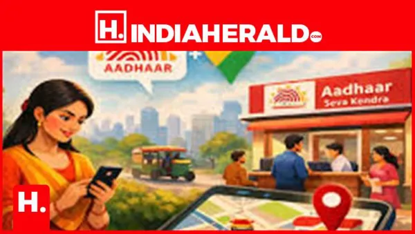 Finding an Aadhaar Centre Just Got Super Easy!