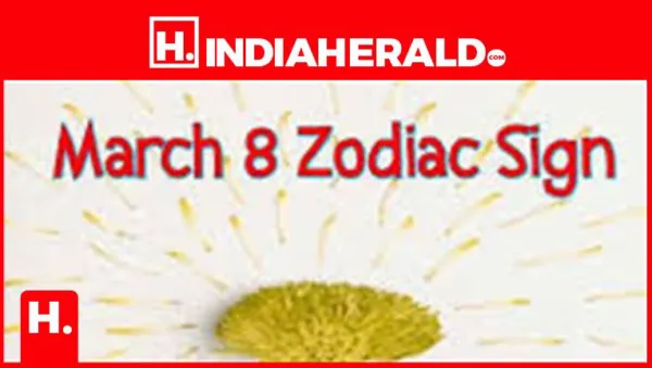 What is the personality of someone born on 08 March?