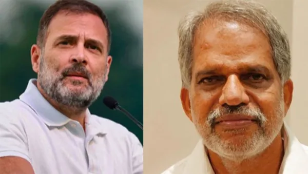 രാഹുല്‍ ഗാന്ധിയുടേത് നിലപാടില്ലാത്ത രാഷ്ട്രീയം; പ്രതിപക്ഷ സ്ഥാനത്തിന് പിന്നില്‍ ഇടതിന്റെ പിന്തുണ: എ. വിജയരാഘവന്‍
