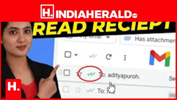 Gmail Trick: Know If Someone Read Your Email