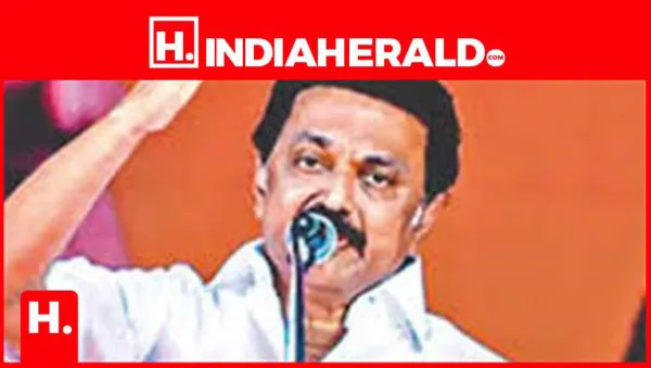 CM M.K. Stalin to Campaign in Coimbatore This Evening
