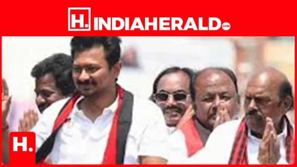 Udhayanidhi Stalin Declares Assets: No Ancestral Property or Gold