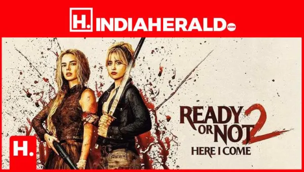 Ready or Not 2: Here I Come Review - Bigger, Bloodier, And Batshit Insane In The Best Way Possible