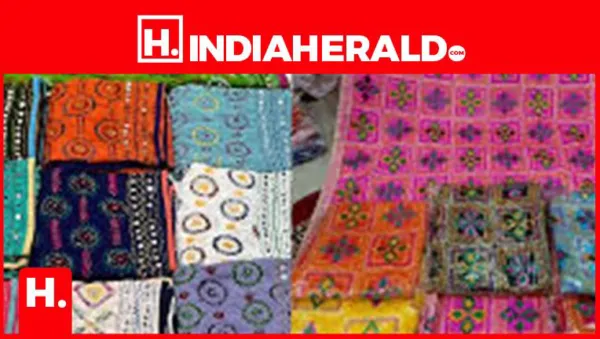 Phulkari: Know Its Difference and Varieties