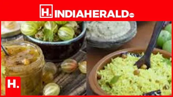 5 Tangy Amla Recipes That'll Give Your Health a Zesty Boost