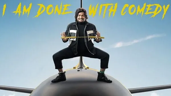 Ritesh Rana-Satya film titled Jetlee