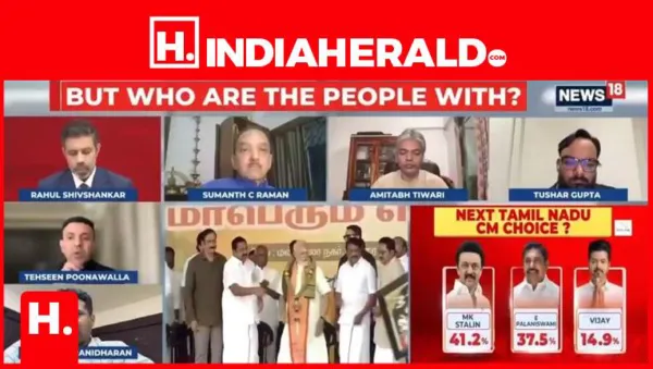 41 DEAD, ONE PRIVATE JET ESCAPE: The Arrogant Nepo Kid Vijay Just Waved at CBI Like He Won the Lottery