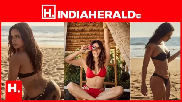 "From Medical Student to Miss World - Happy Birthday to the Queen Who Made India Proud