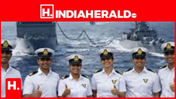 Indian Navy Opens Recruitment for Agniveer INET - 10th Pass Eligible