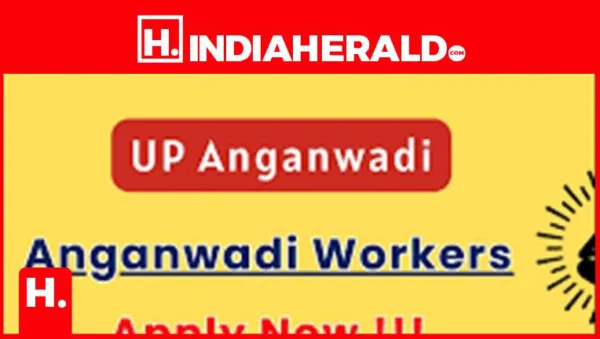 UP Anganwadi Recruitment 2026: Anganwadi Worker Vacancy - Full Details