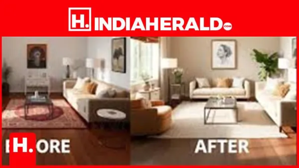Transforming Home Design with AI Room Design