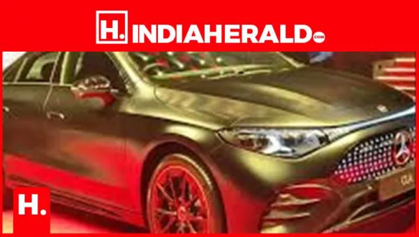 Mercedes-Benz CLA at ~₹55 Lakh: Worth a Buy?