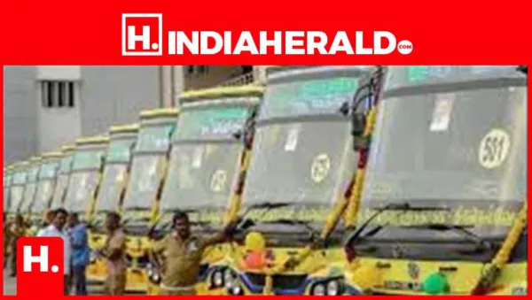 Free Bus Travel for Elderly and Differently-Abled on Election Day
