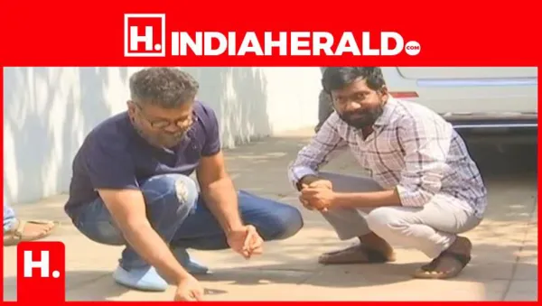 అప్పుడు సుకుమార్..ఇప్పుడు బుచ్చి బాబు..డిట్టో దించేశారుగా..!