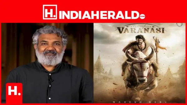'వారణాసి' టు గ్లోబల్..ఒక వైపు షూట్.. మరో వైపు ప్రమోషన్స్.. జక్కన్న ప్లానింగ్ అదుర్స్!