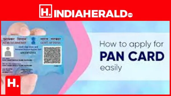 How to Apply for a PAN Card Online: Complete Step by Step Guide