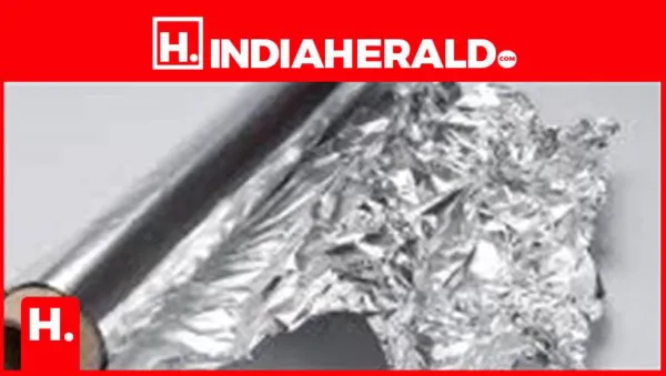 Can Everyday Use of Aluminium Foil Harm Your Health?