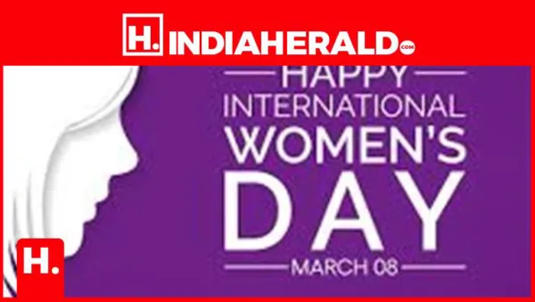 Why Purple is the Color of Women's Day