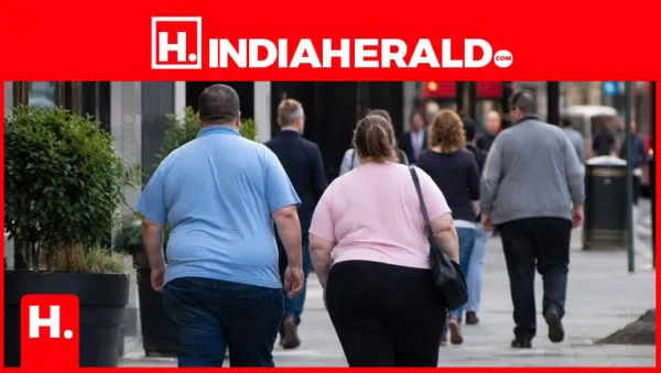By 2035, Most of Humanity Could Be Overweight-And the Numbers Are Staggering