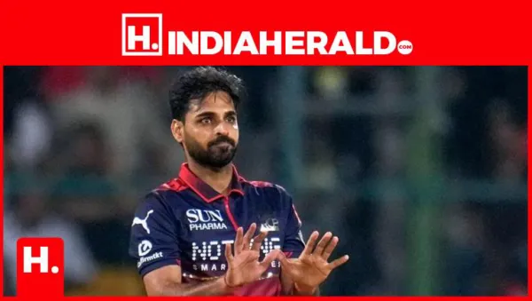 If Bhuvneshwar Kumar Still Can't Make a Comeback, What More Can a Cricketer Do?