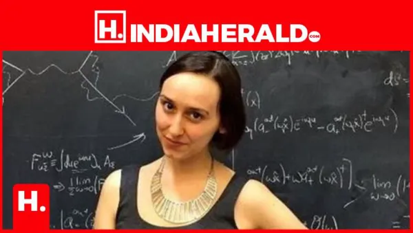 Harvard Hints at the Next Einstein-and She's Already Changing Physics